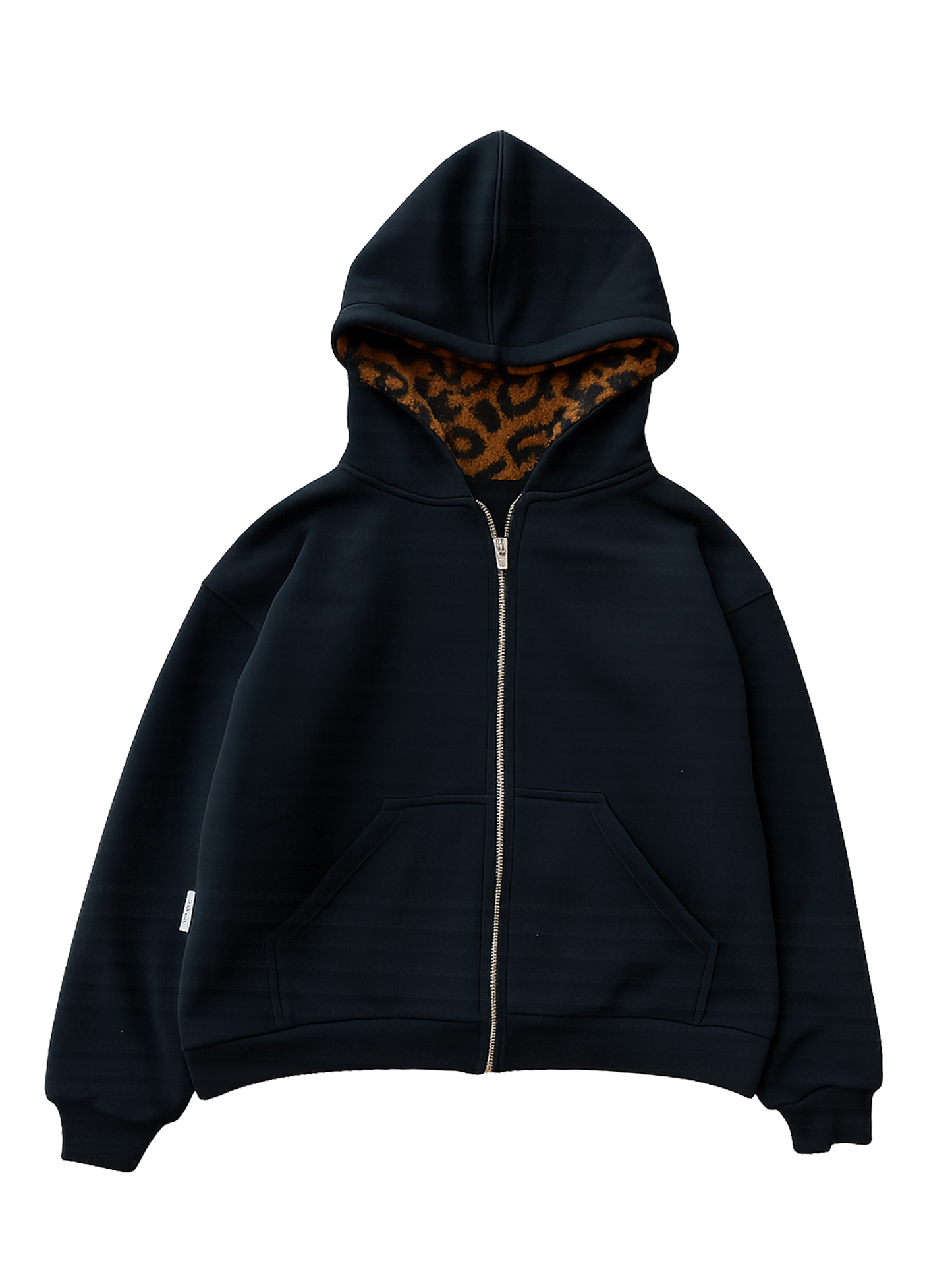 "Nox" Reversible Zipup