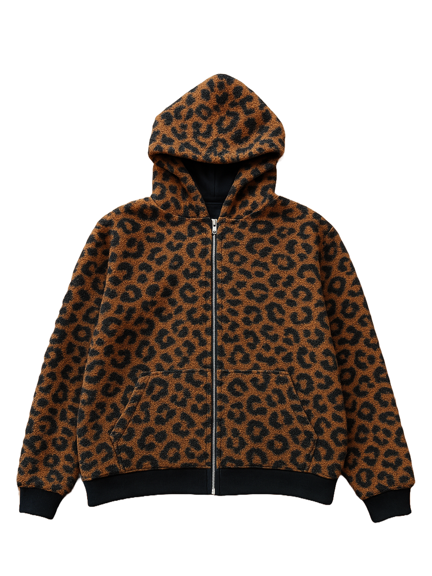 "Nox" Reversible Zipup